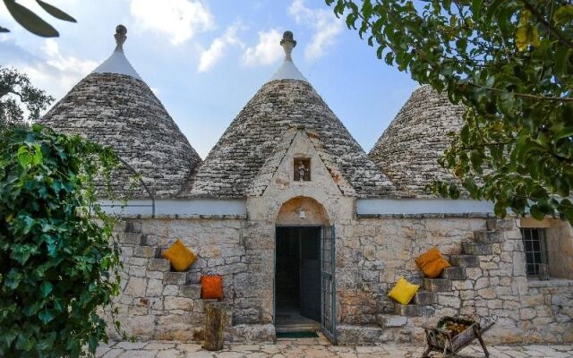 Trulli Li Serre