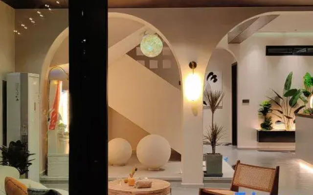 Yanqi Huakai Homestay