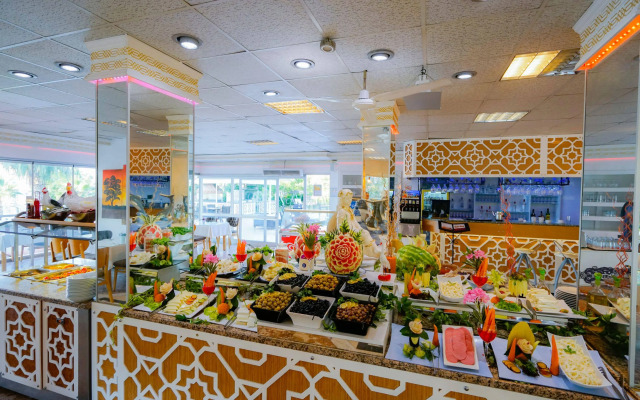 Lara World Hotel