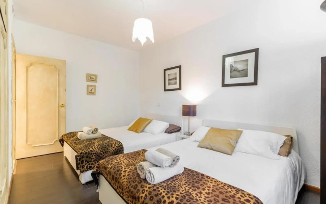 Holiday villa for rent in Marbella