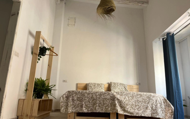 Loft “C” junto plaza mayor, Les Muralles