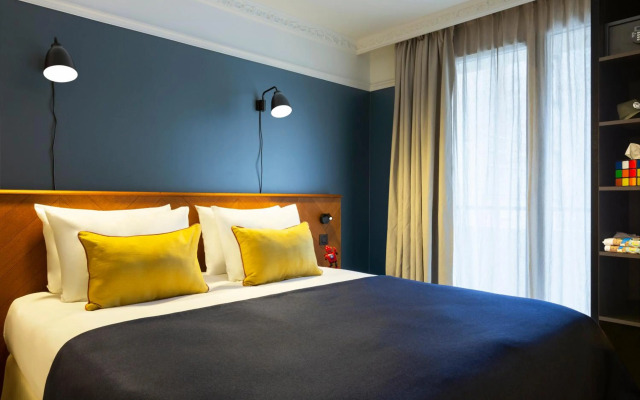 RockyPop Grenoble Appartements