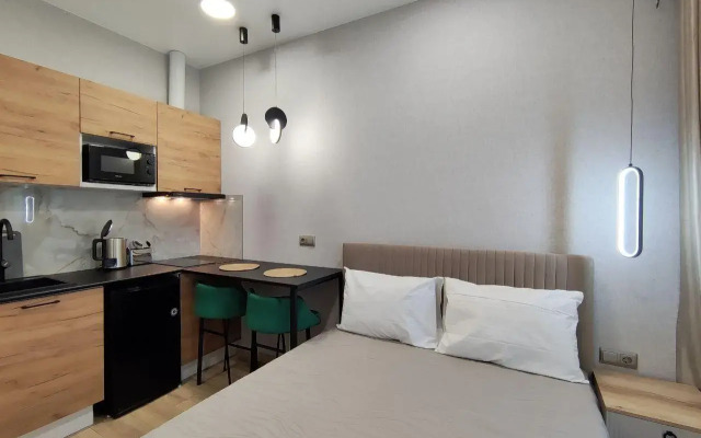 Sochi for three nights on Lenin street 290/7k3