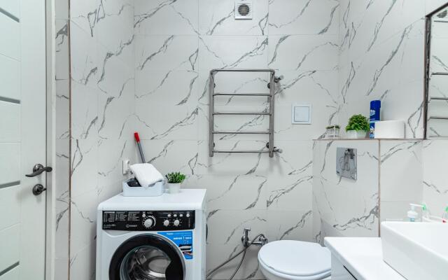 Meridian Apartments (Мередиан Апартментс) на улице Мукагали Макатаева 127/11 корпус 1