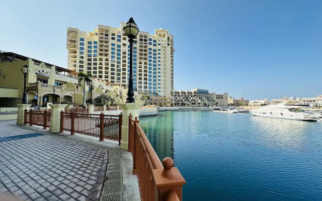 Marina Residences 1
