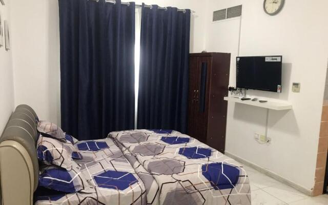 Apartment in Ajman,furnished studio