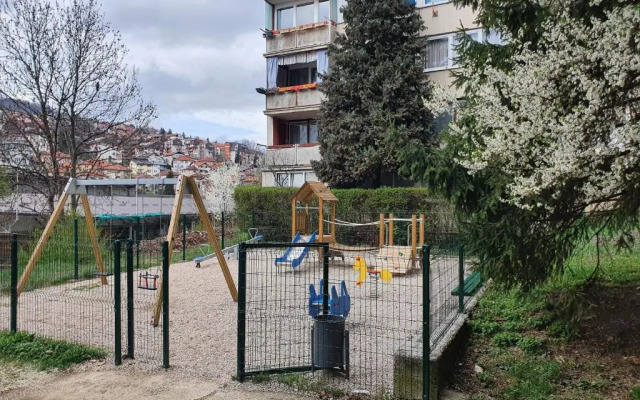 Comfort Apartment with wi-fi and parking Sarajevo Center