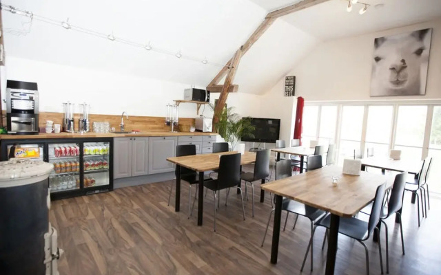 Norrängens Alpacka - Bed & Breakfast
