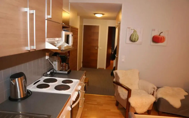 Yllas Chalets A208