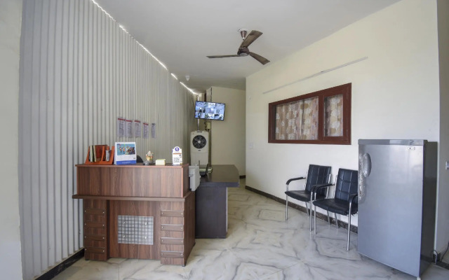 Hotel Welcome Inn by OYO Rooms