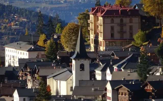 Grand Hotel du Cervin Wellness hostel