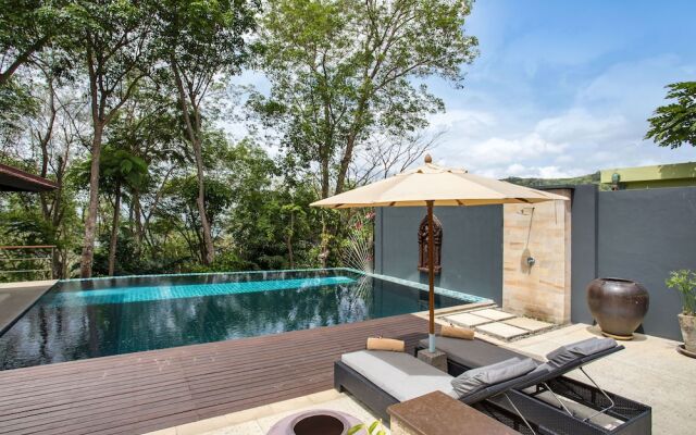 Grand Ocean View 5BR Pool Villa Kalim 5