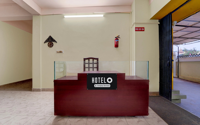 Hotel O Kumarichanta Thiruvananthapuram