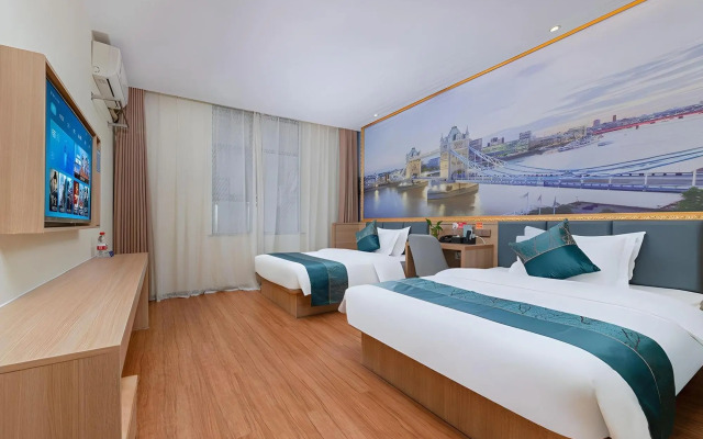 7Days Inn Chain Hotel (Dao County Xiaoshui Middle Road No. 2 School)