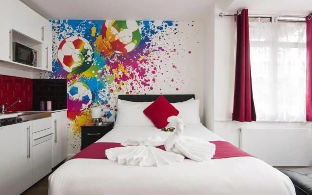 Wembley Park Rooms