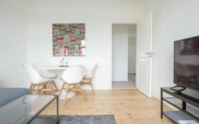 Great 1-bed in Christians Harbour