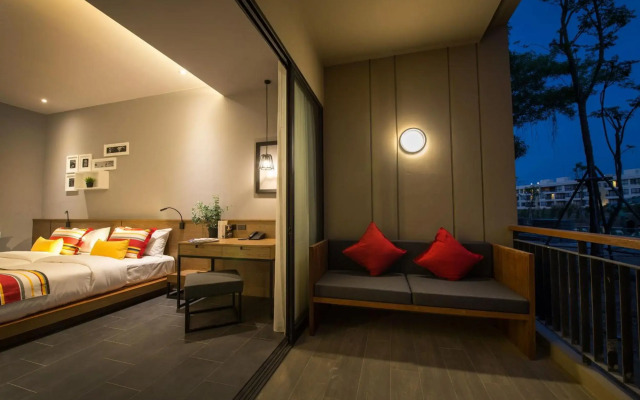 The Gallery Hotel Nai Harn