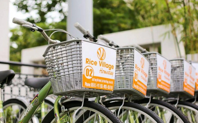 Rice Village Homestay