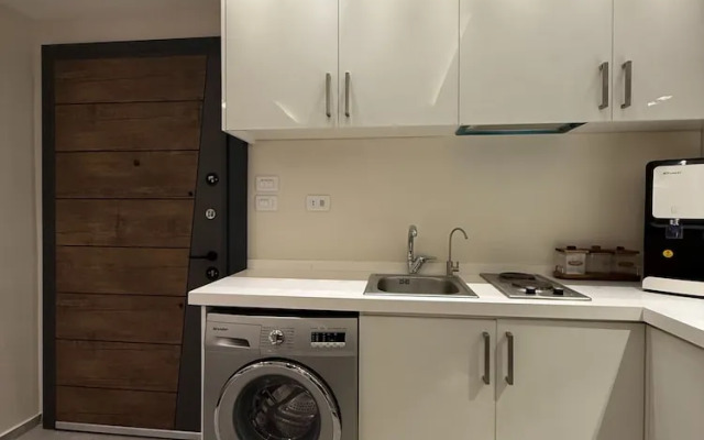 Charming Amman Apartment With Modern Amenities
