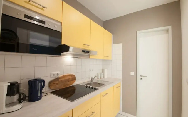 Ferienwohnungen Inselquartett