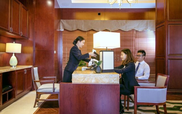 Howard Johnson Qunsheng Plaza Guizhou