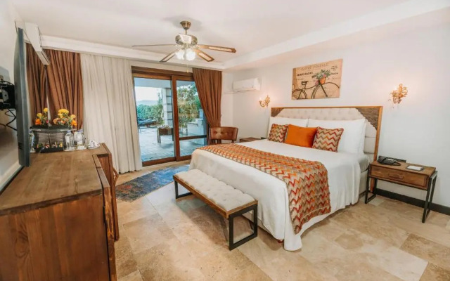 Doors Urla Hotel & Bungalows