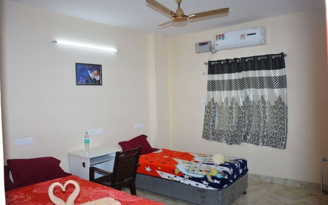 Krish Rooms And Stay