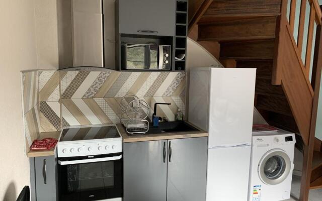 Maison Fort-Mahon-Plage, 3 pièces, 4 personnes - FR-1-482-35