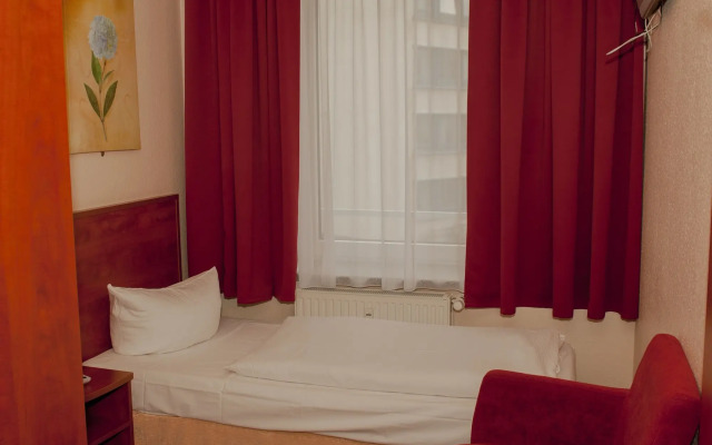 Hotel Residence am Hauptbahnhof