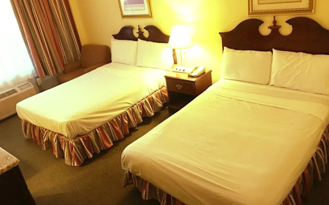 Legacy Hotel and Suites
