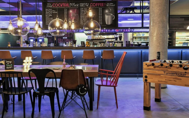 Moxy Dublin Docklands