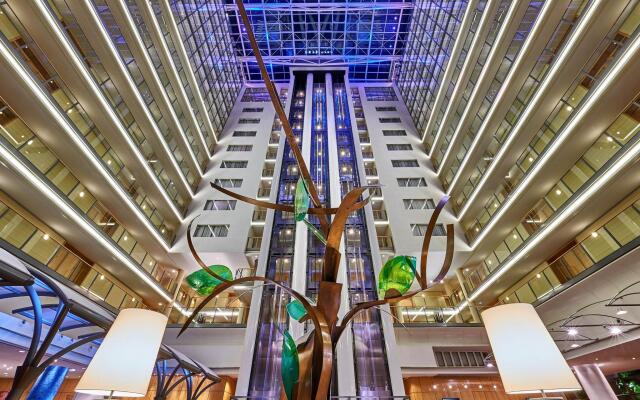 Hilton Frankfurt City Centre
