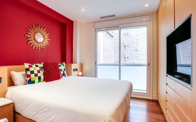 Stylish 2 Bed In The Heart Of Gracia