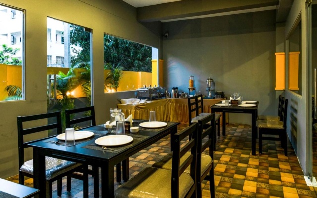 Treebo Breeze Way Rushikonda with Swimming Pool