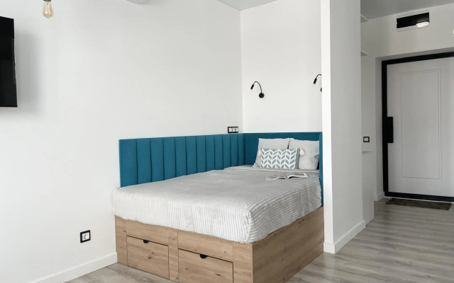 Апартаменты Йорт на улице Ярдем 25