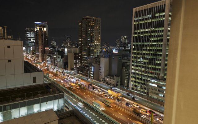 Tokyu Stay Osaka Honmachi