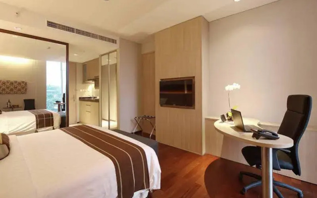 Ra Residence Simatupang Jakarta