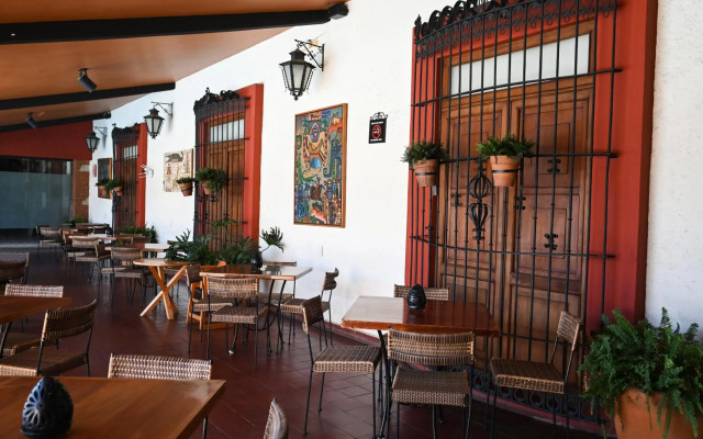 Hotel Hacienda
