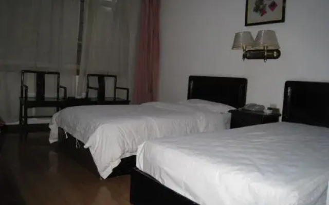 Pingnan Baishuiyang Shuxin Hotel