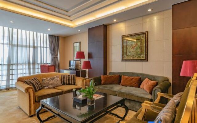 Zhongjia Palace Hot Spring Hotel