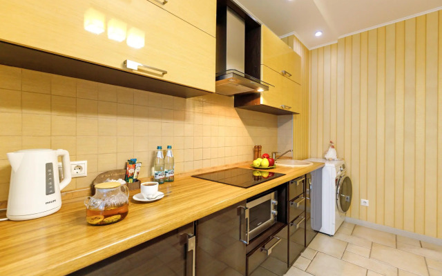 Апартаменты на улице Революционная 4