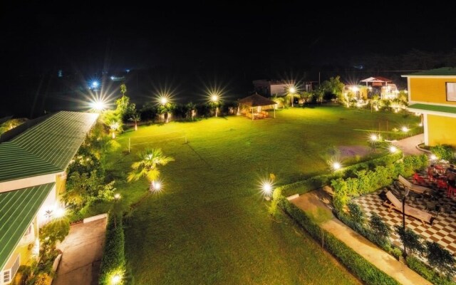 D Clarks Inn -Jim Corbett