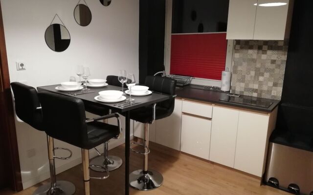 Dream & Relax Apartment's Messe