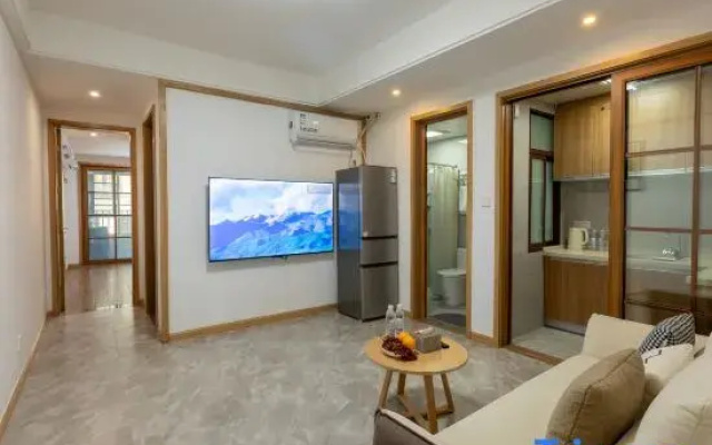 Wentang Town Xiquanli Homestay