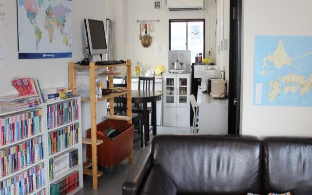 daikoku hostel