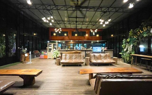 Golden Gold Resort & Spa Khaoyai
