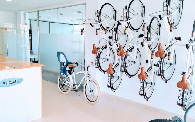 HomeHolidaysRentals Apartamento Amaral - Costa Barcelona