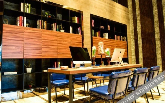 The Sleep Bund Hotel (Guiyang Weilai Fangzhou)