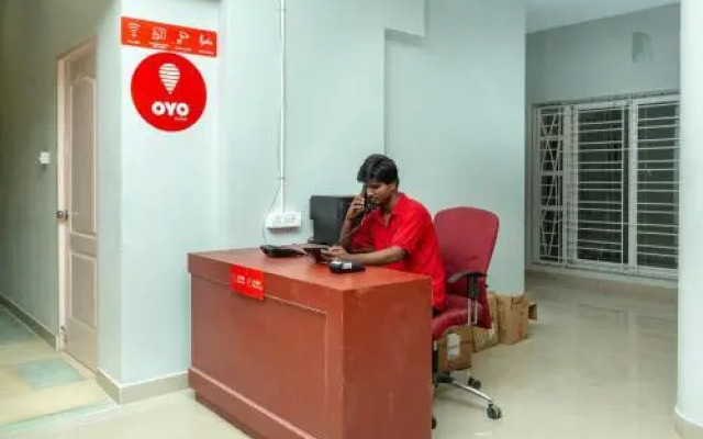 GVS Homes By OYO Rooms