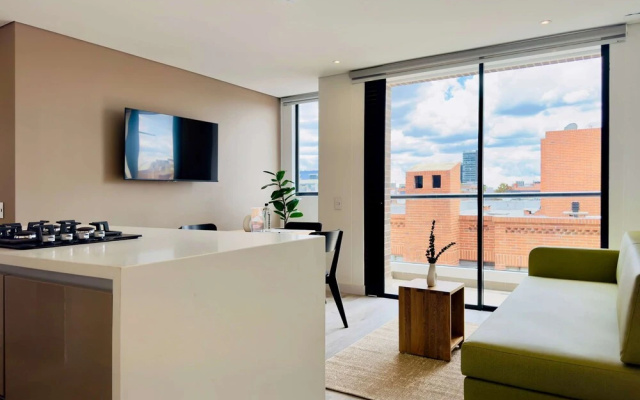 w Dreamlike 2BR w Balcony in Santa Barbara